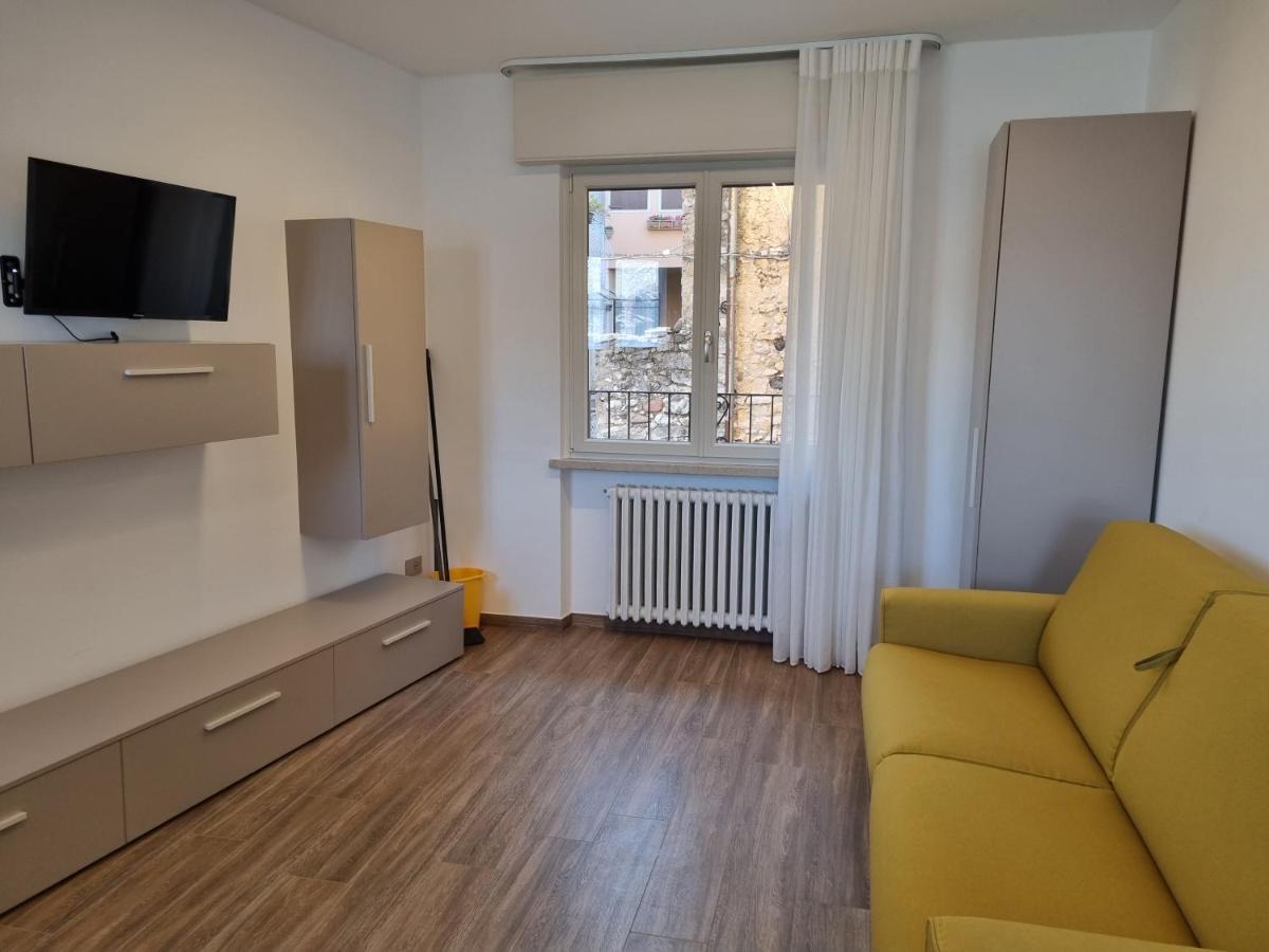 Hotel Pace Brenzone sul Garda Bagian luar foto