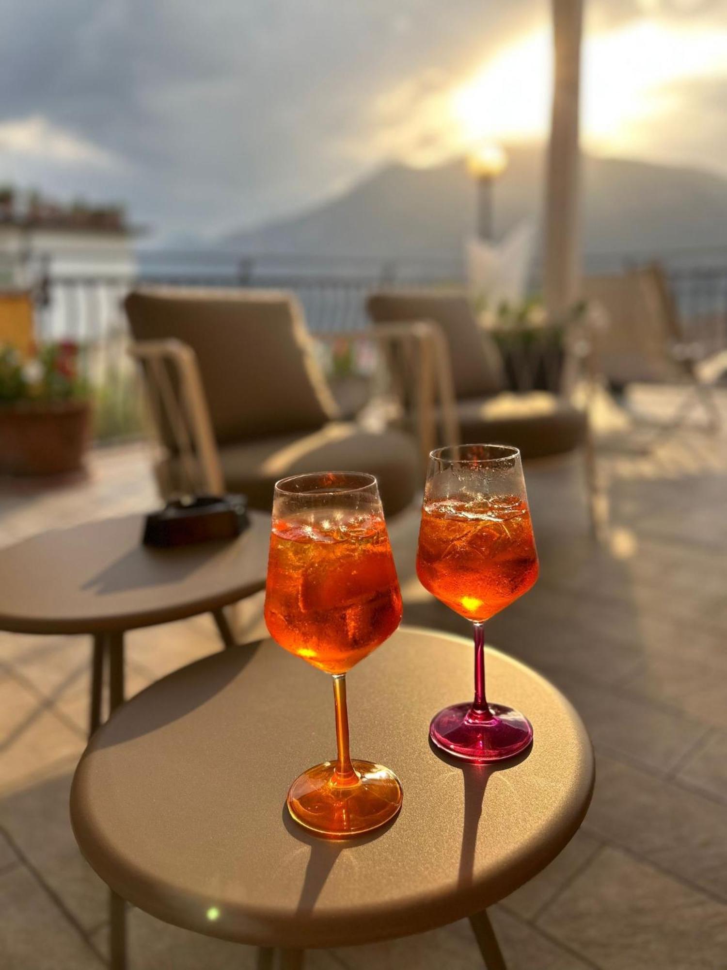 Hotel Pace Brenzone sul Garda Bagian luar foto