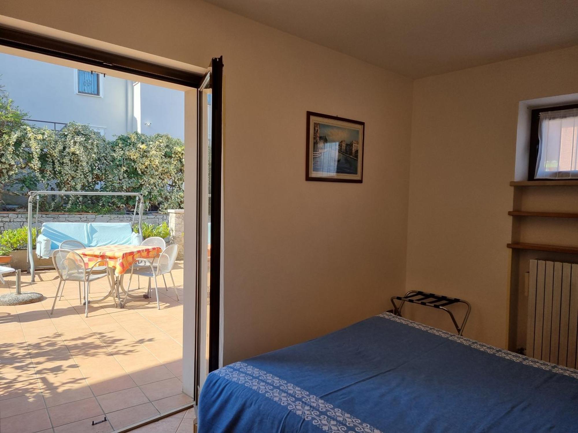 Hotel Pace Brenzone sul Garda Bagian luar foto