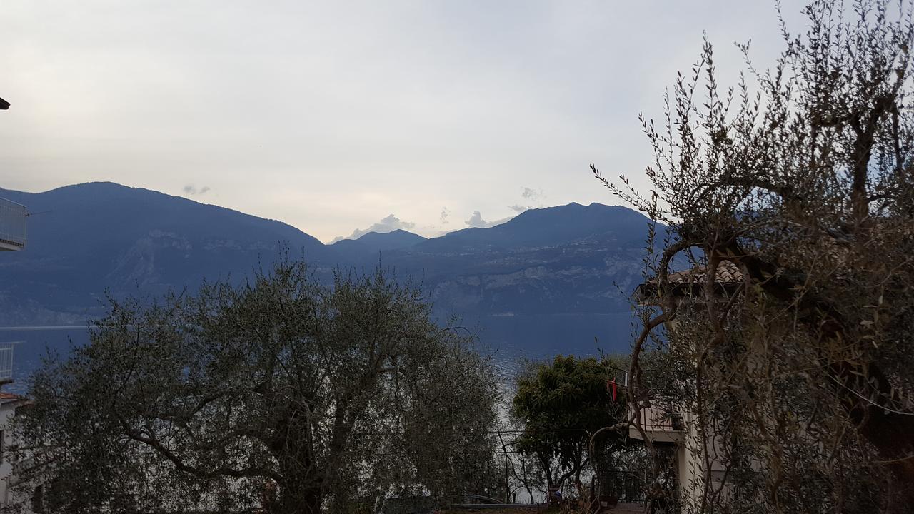 Hotel Pace Brenzone sul Garda Bagian luar foto