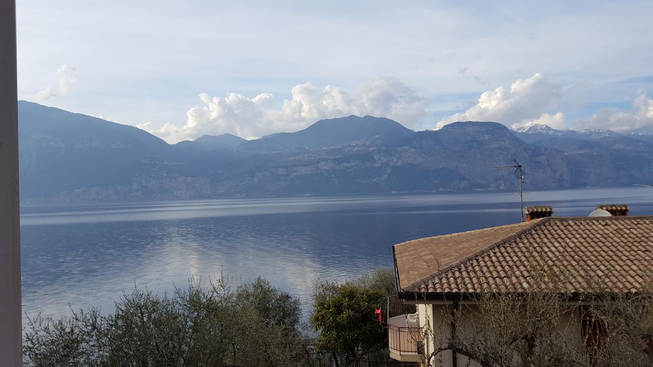 Hotel Pace Brenzone sul Garda Bagian luar foto